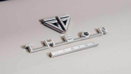 Theon Design builds Porsche 911 restomods with supercharged engines
