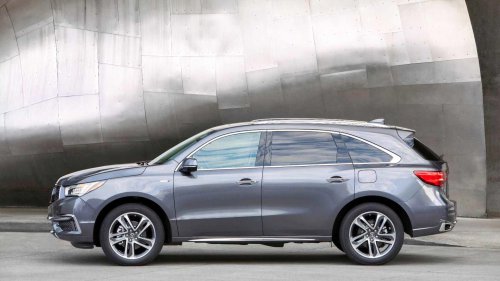The luxury hybrid SUV that perfectly balances performance and low running costs