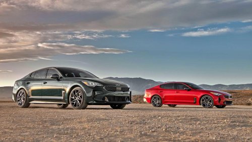 The Kia that quietly out-handles BMWs on back roads