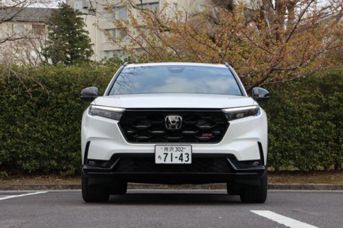 ホンダ「CR-V」の販売が4,000台に迫る勢い!どんな人が買っている?