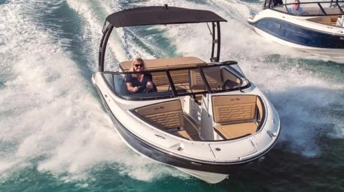 What are the biggest differences between jet drive and sterndrive boat engines?