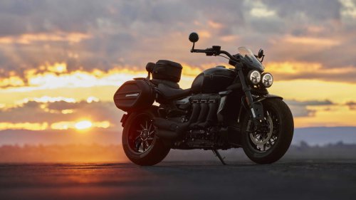 The muscle cruiser that balances torque, stability, and comfort