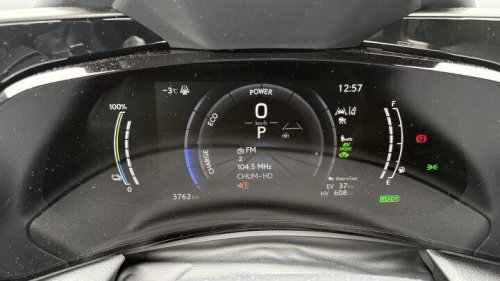 2026 Lexus NX 450h+: All the details