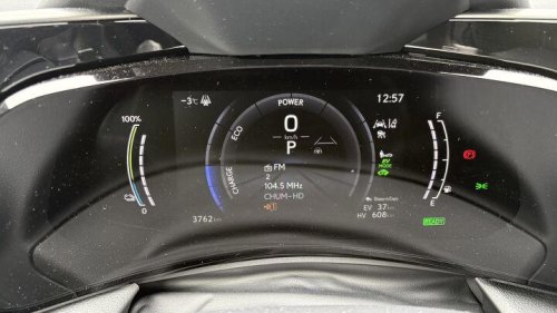 2026 Lexus NX 450h+: All the details
