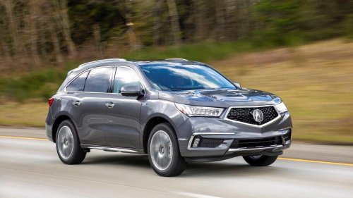 The luxury hybrid SUV that perfectly balances performance and low running costs