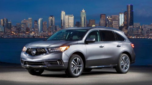 The luxury hybrid SUV that perfectly balances performance and low running costs