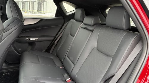 2026 Lexus NX 450h+: All the details