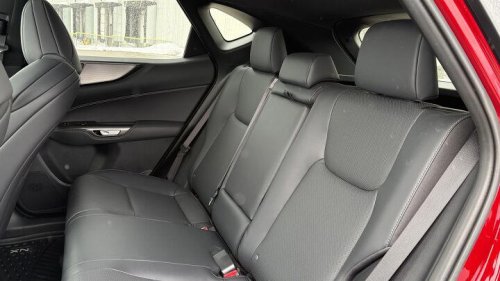 2026 Lexus NX 450h+: All the details
