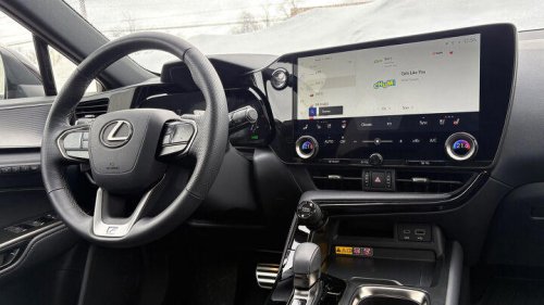 2026 Lexus NX 450h+: All the details