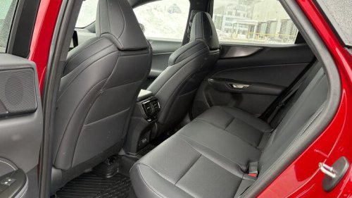 2026 Lexus NX 450h+: All the details