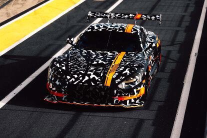 Mercedes-AMG is bringing back the Black Series GT