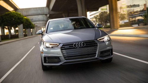 5 German luxury sedans that are surprisingly cheap to maintain