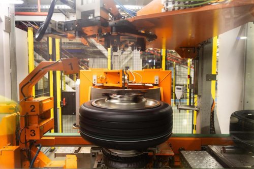 Michelin Vitoria celebra seis décadas rodando