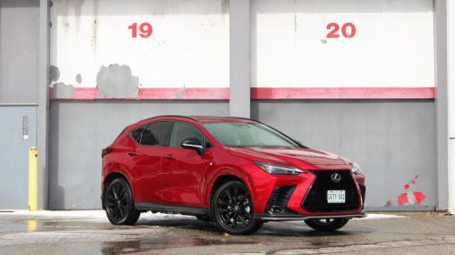 2026 Lexus NX 450h+: All the details