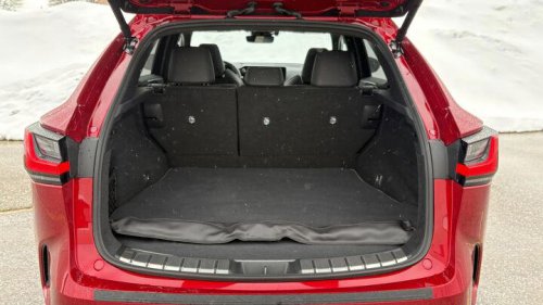 2026 Lexus NX 450h+: All the details