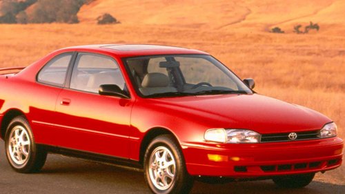 1992 Honda Accord: The 300,000-mile Japanese sedan