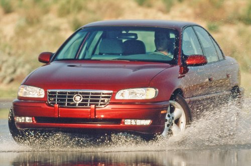 Los coches europeos que fueron un desastre en América