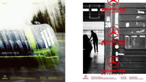 Mercedes-AMG Is Teasing Something Special At The Nurburgring