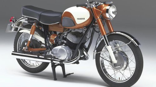 5 underappreciated classic motorcycles from the early days of Yamaha