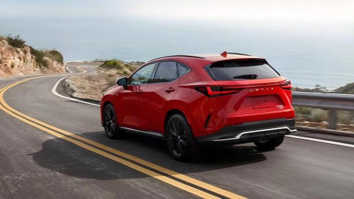 Which brand makes the more reliable SUVs? Toyota or Lexus?