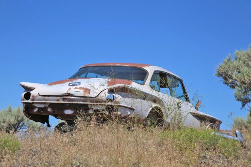 America's finest junkyard? Gems from L&amp;L Classic in Wendell, Idaho