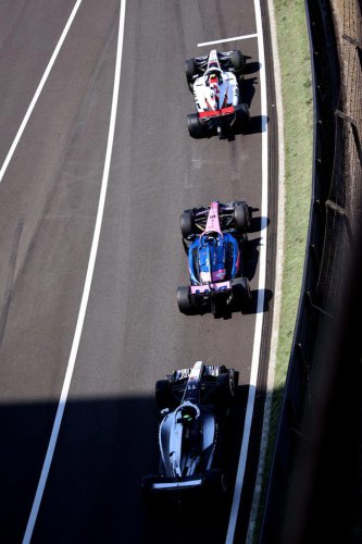 Mario Andretti habla sobre los pilotos de Cadillac, Sergio Pérez y Valtteri Bottas: “Están oxidados”