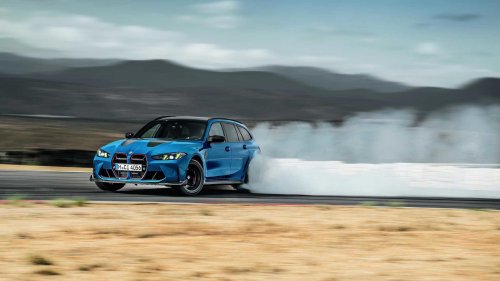 BMW, BMW could offer more wagons to 'completely different' American buyers