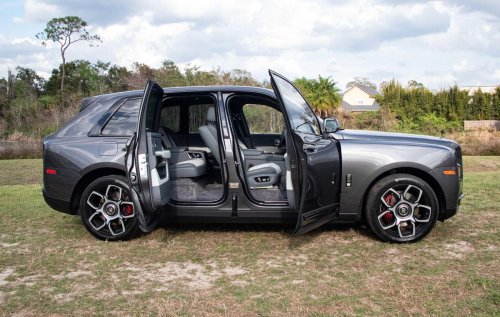 Rolls-Royce | Weird Rolls-Royce Cullinan recall could give your chauffeur the day off