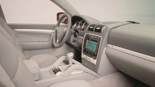 A manual-equipped Porsche Cayenne is the gearhead's perfect one-car solution