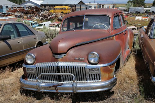 America's finest junkyard? Gems from L&amp;L Classic in Wendell, Idaho