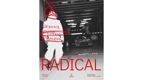 Mercedes-AMG Is Teasing Something Special At The Nurburgring