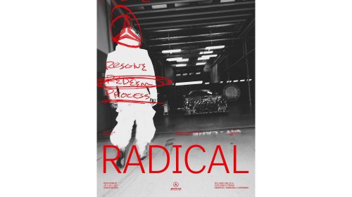 Mercedes-AMG Is Teasing Something Special At The Nurburgring