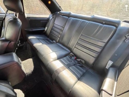 At $12,500, is this 1993 Ford Thunderbird Super Coupe a super bargain?