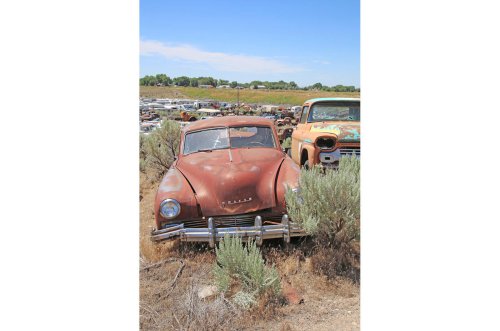 America's finest junkyard? Gems from L&amp;L Classic in Wendell, Idaho