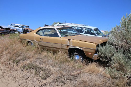 America's finest junkyard? Gems from L&amp;L Classic in Wendell, Idaho