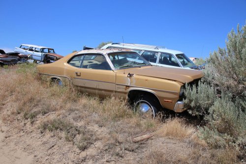 America's finest junkyard? Gems from L&amp;L Classic in Wendell, Idaho