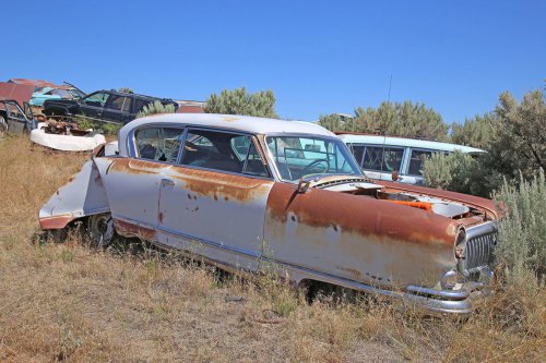 America's finest junkyard? Gems from L&amp;L Classic in Wendell, Idaho