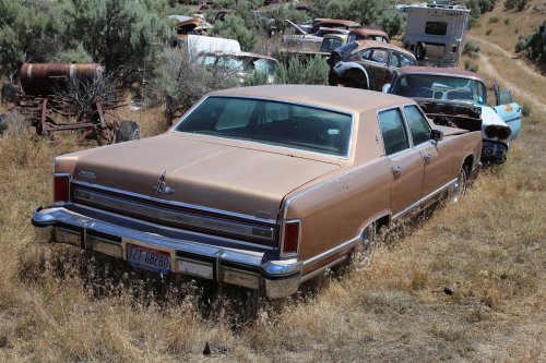 America's finest junkyard? Gems from L&amp;L Classic in Wendell, Idaho