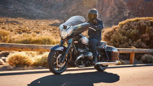 The unexpected affordable alternative to a Harley Street Glide