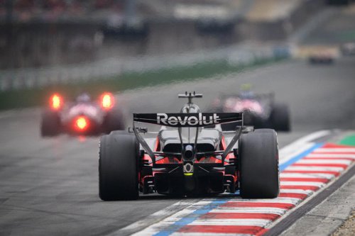 Audi, El último servicio de Jonathan Wheatley en Audi: expone las debilidades de su unidad de potencia