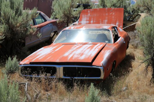 America's finest junkyard? Gems from L&amp;L Classic in Wendell, Idaho