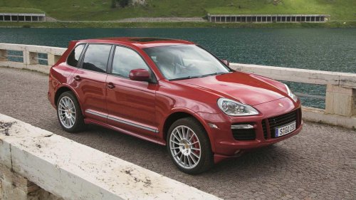 Porsche Cayenne GTS: The last V8 manual transmission SUV in the US