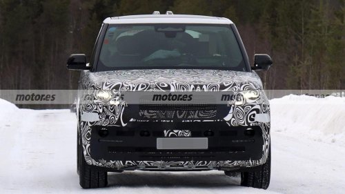 Range Rover, El Range Rover 2027 cambia sin avisar demasiado y ese silencio dice más de lo que parece