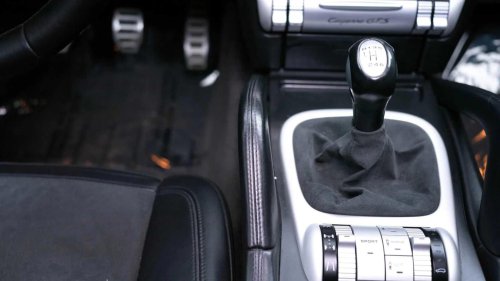 A manual-equipped Porsche Cayenne is the gearhead's perfect one-car solution