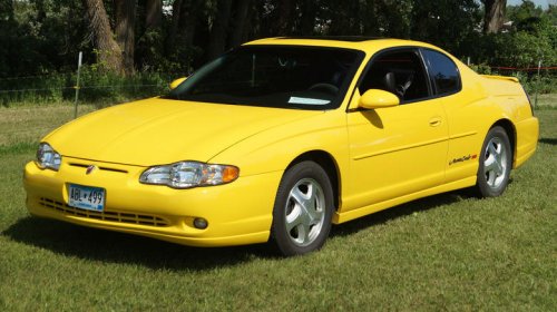 GM, 9 cool cars powered by GM's legendary 3800 V6