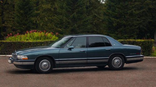 9 cool cars powered by GM's legendary 3800 V6