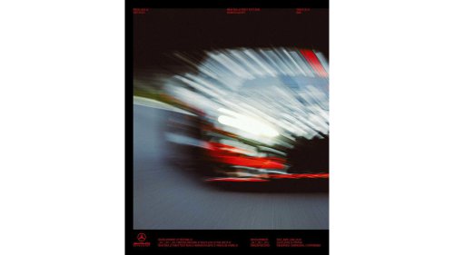 Mercedes-AMG Is Teasing Something Special At The Nurburgring