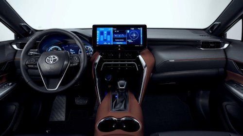2024 Toyota Venza: The most reliable mid-size SUV you can buy used