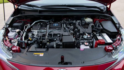 Toyota Prius vs. Toyota Corolla hybrid