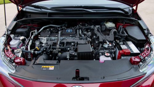 Toyota Prius vs. Toyota Corolla hybrid
